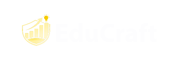 EduCraft logo