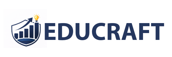 EduCraft logo